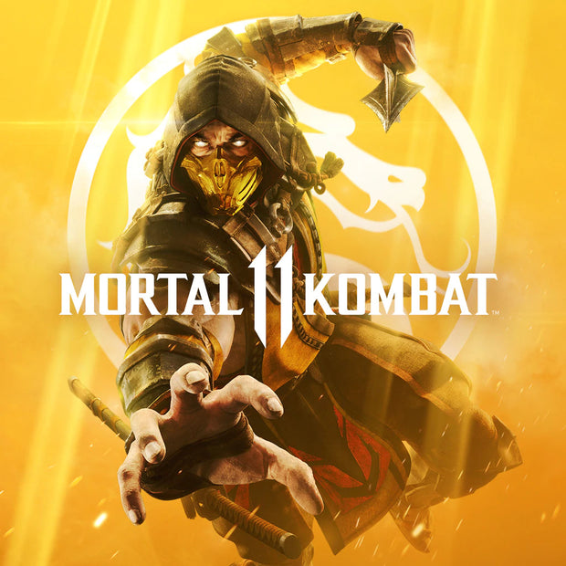 Mortal Kombat 11 PS5