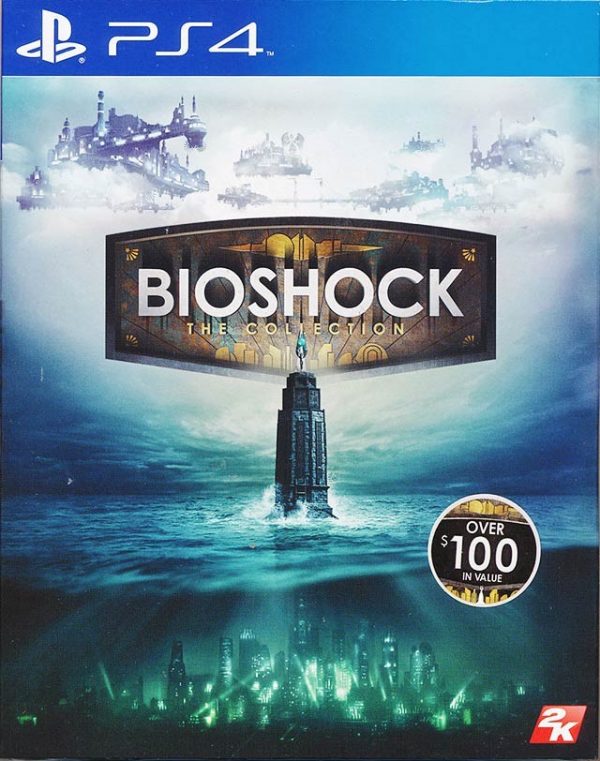 BioShock: The Collection – JDigitales