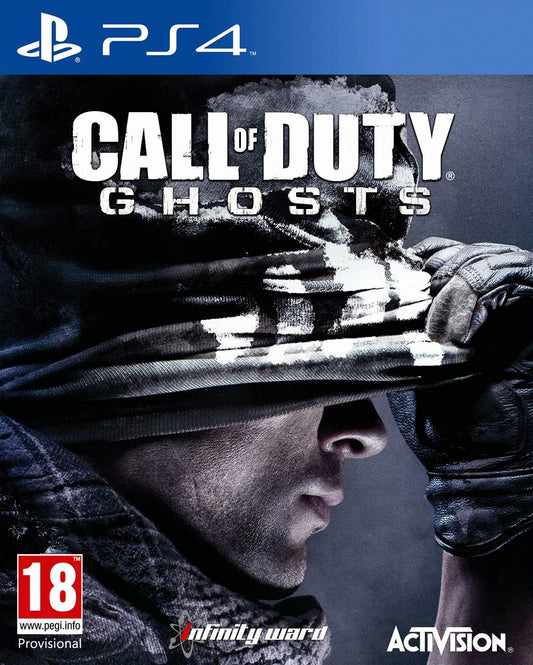 Call of Duty: Ghosts Gold Edition