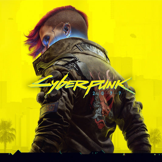 Cyberpunk 2077 PS4