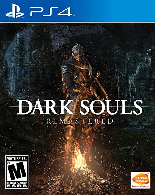 Dark Souls Remastered