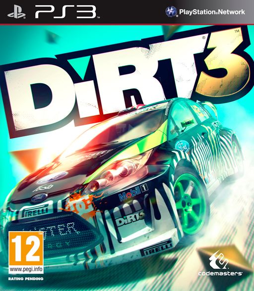 Dirt 3