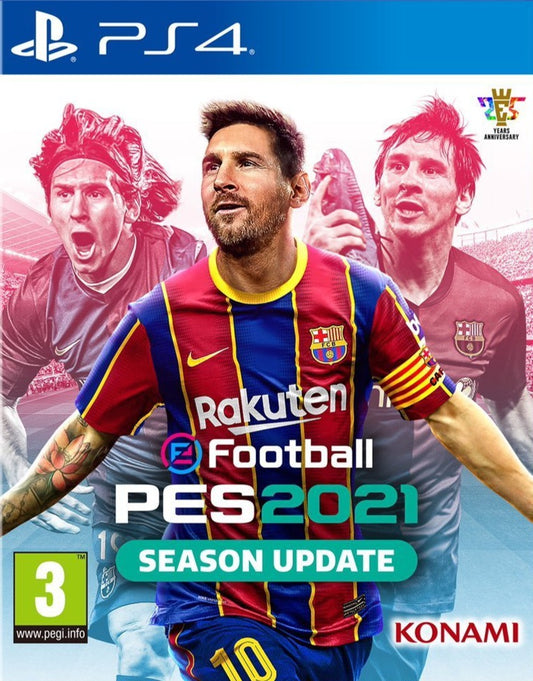 eFootball PES 2021