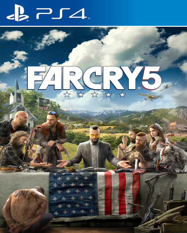 FAR CRY 5