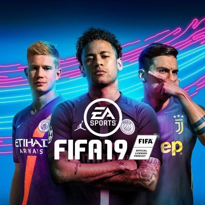 FIFA 19 Legacy Edition PS3