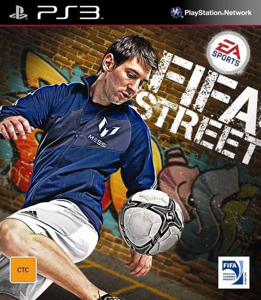 FIFA STREET