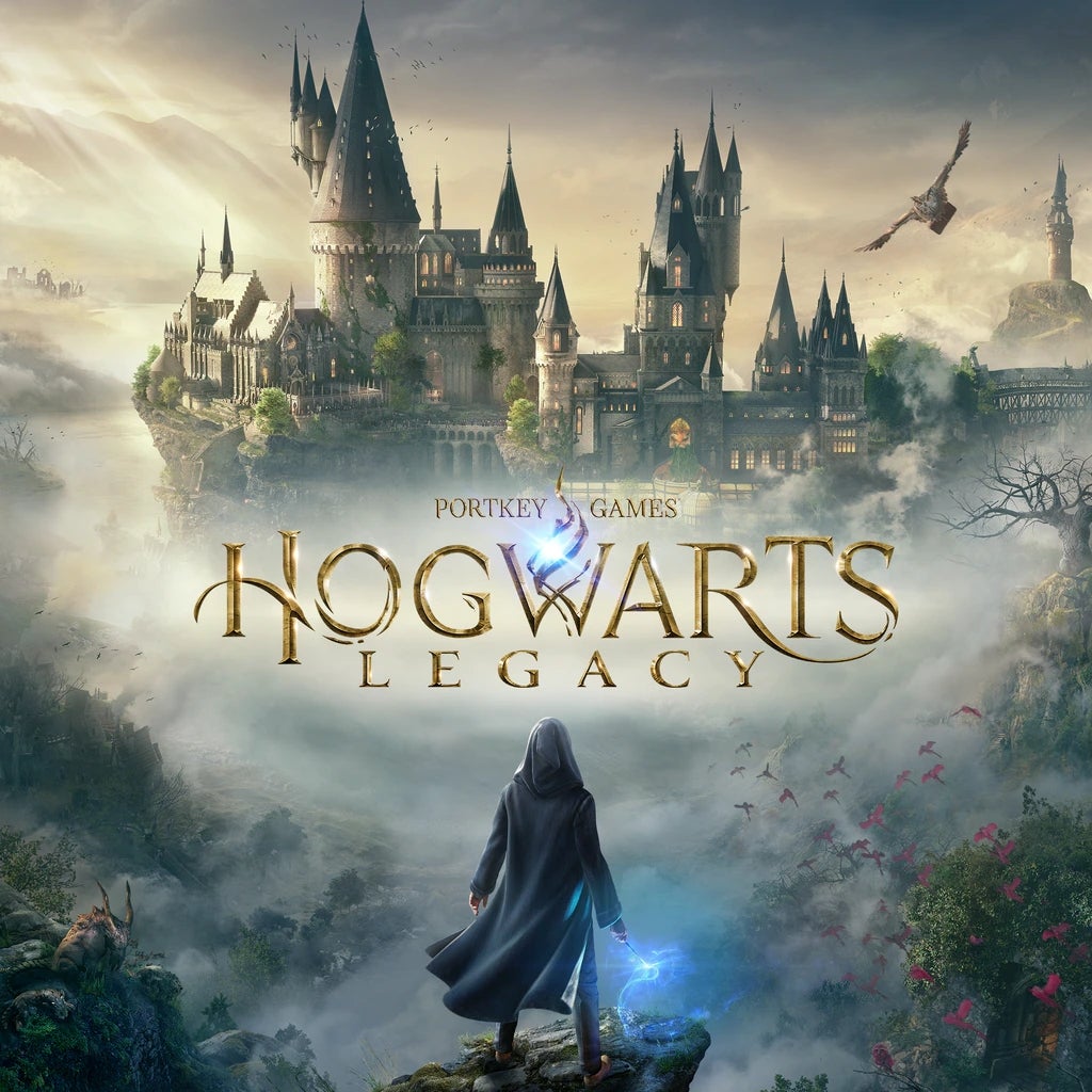 Hogwarts Legacy PS5