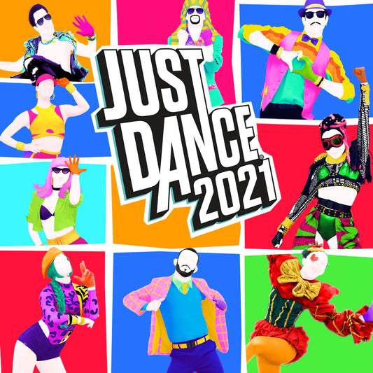 Just Dance 2021