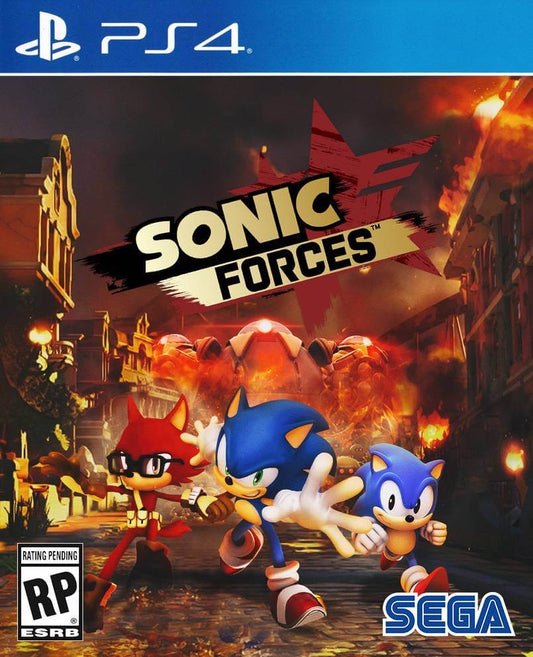 Sonic Forces