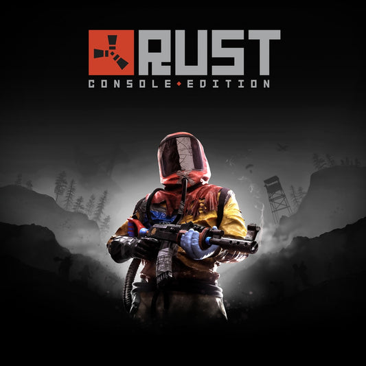 RUST PS4