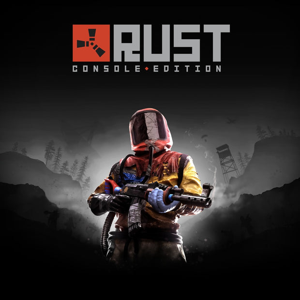 RUST PS4