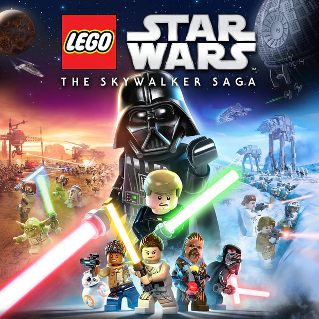 LEGO Star Wars The SkyWalker Saga PS5