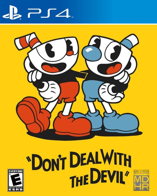 Cuphead