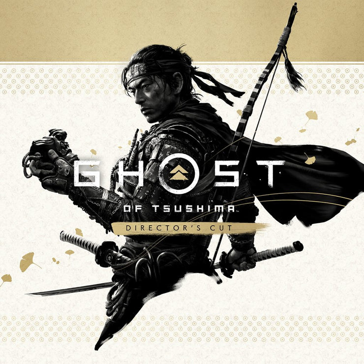Ghost of Tsushima DIRECTOR’S CUT PS4