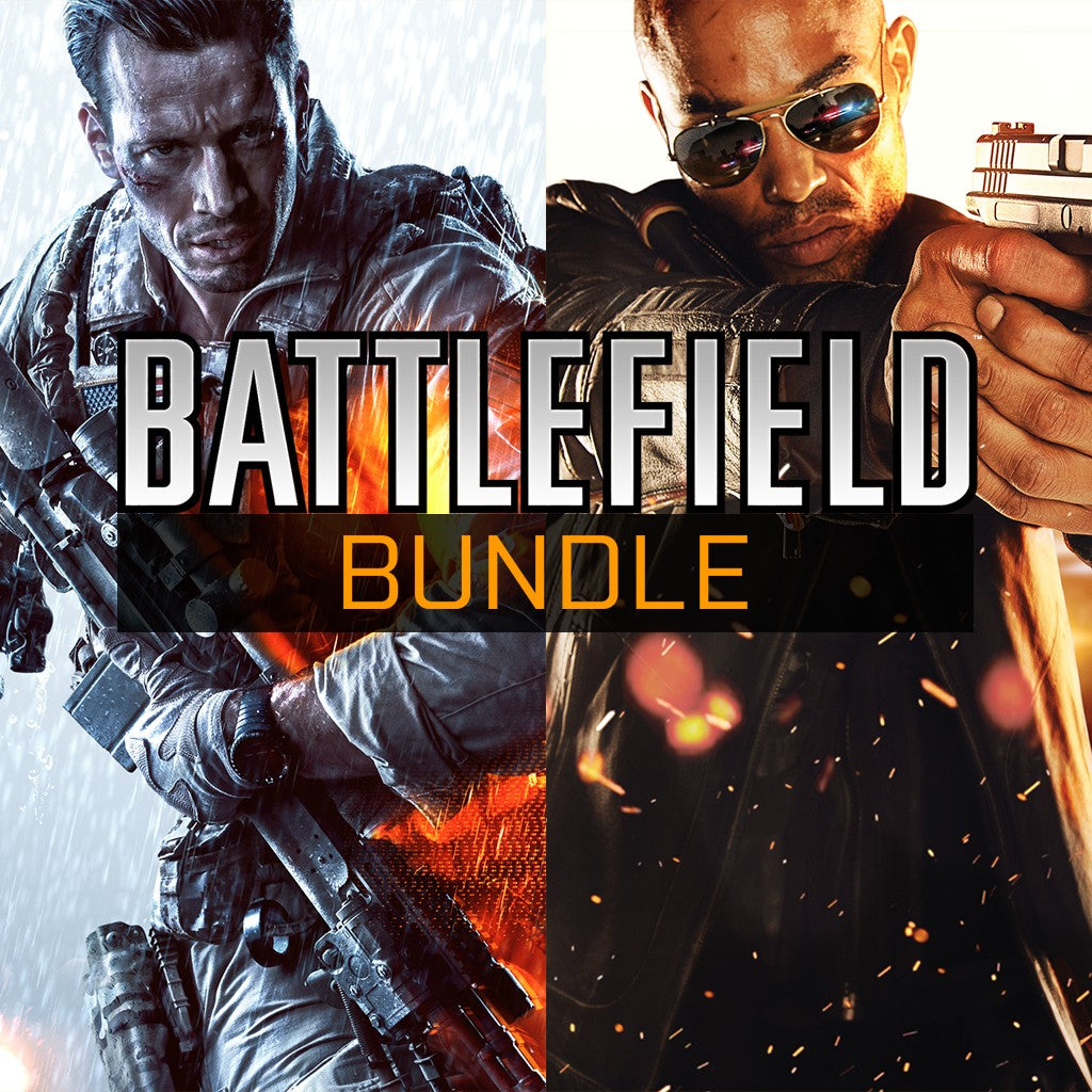 Battlefield Bundle PS4