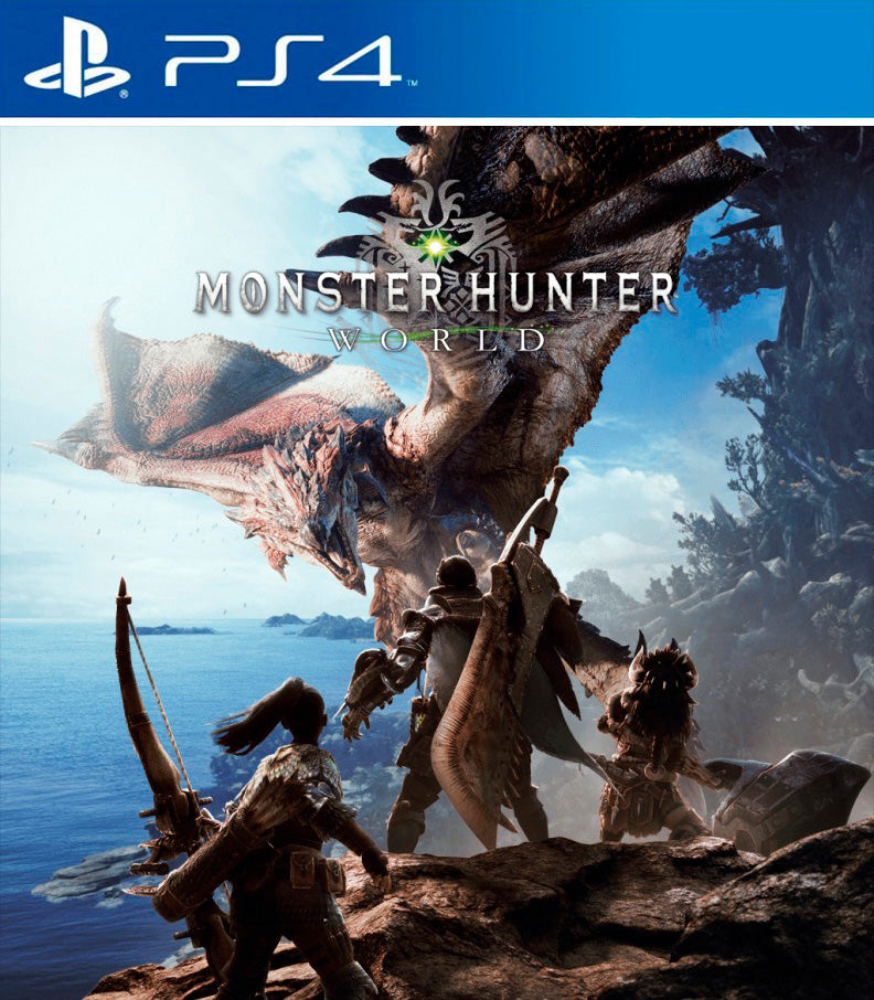 Monster Hunter World