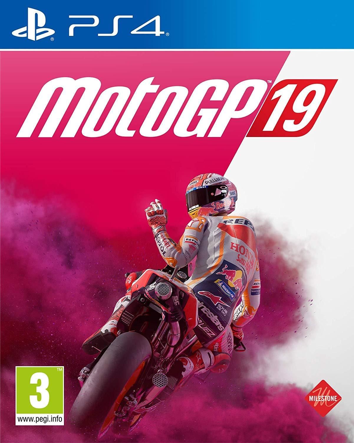 MotoGP 19