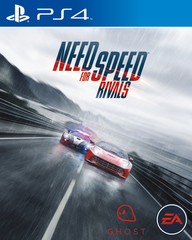 Need for Speed Rivals PS4