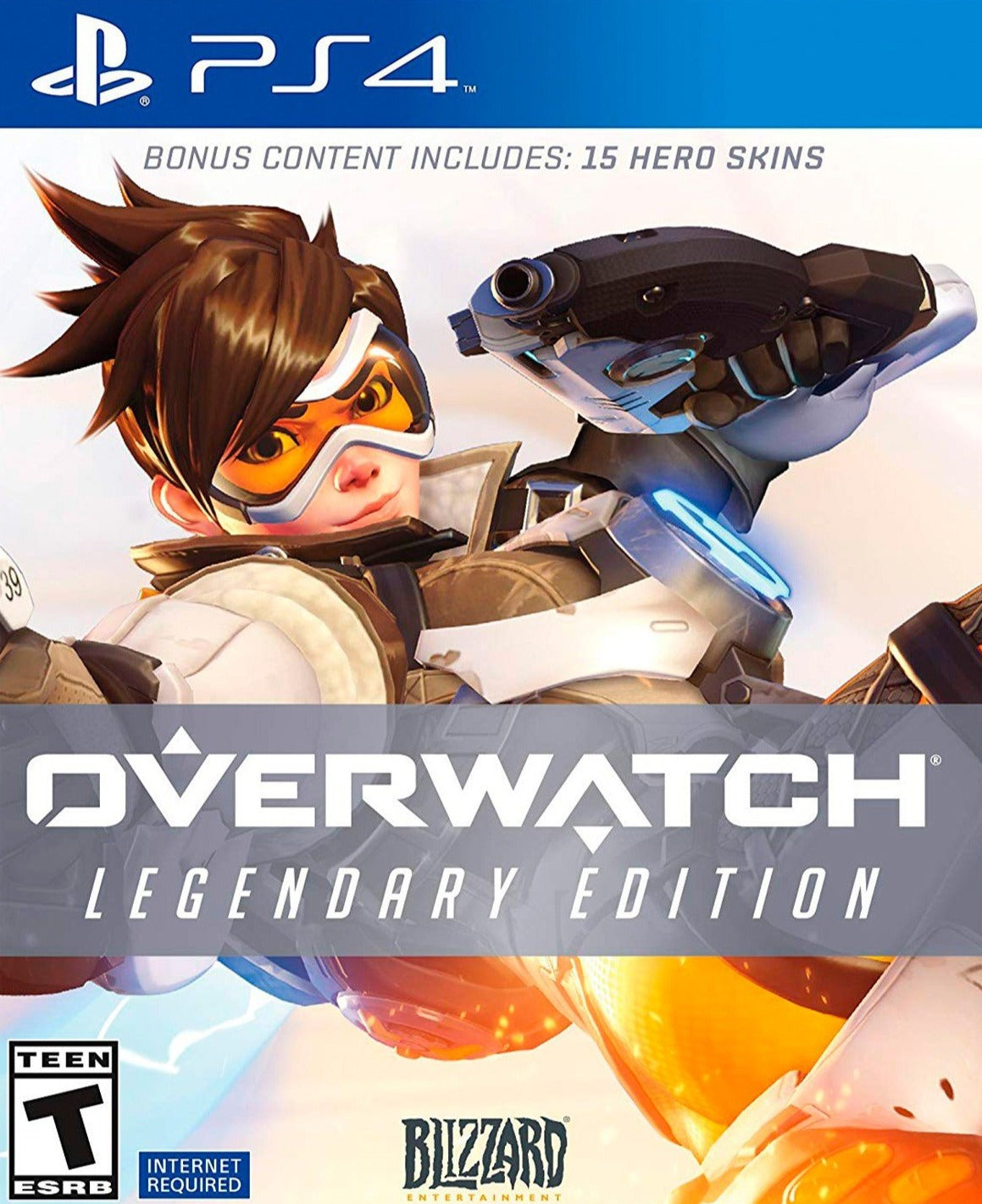 Overwatch Legendary Edition