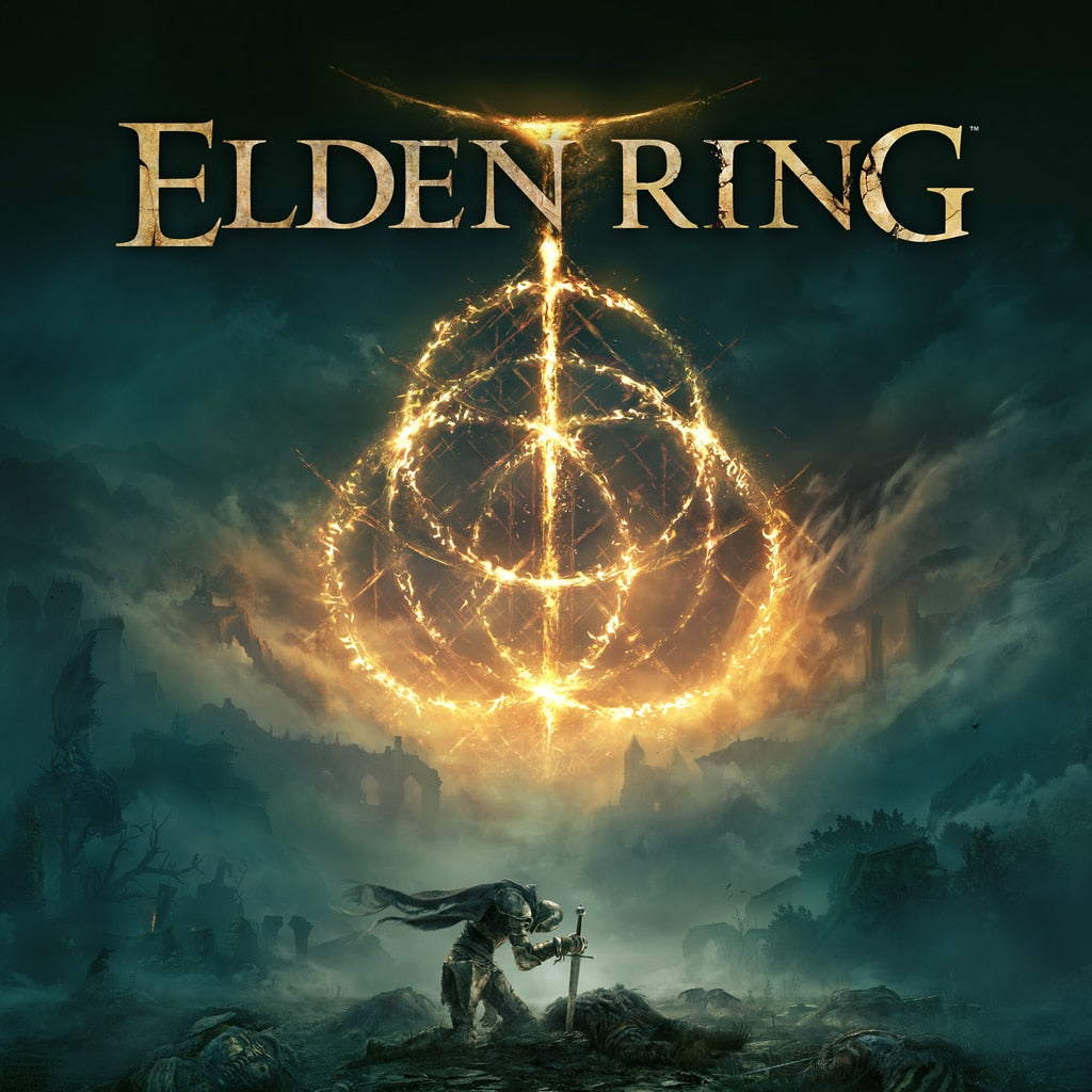 ELDEN RING PS4