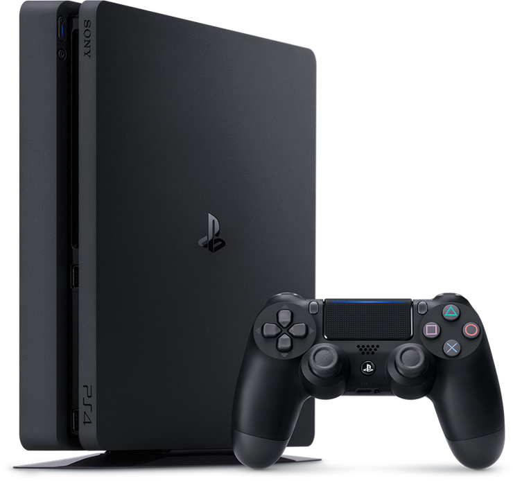 Consola PlayStation 4 Slim 1 TB