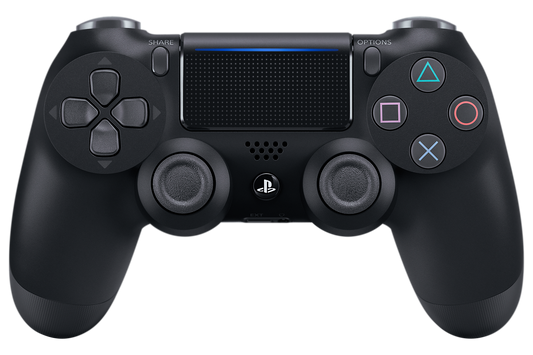 Sony Control Dualshock PS4 Jetblack