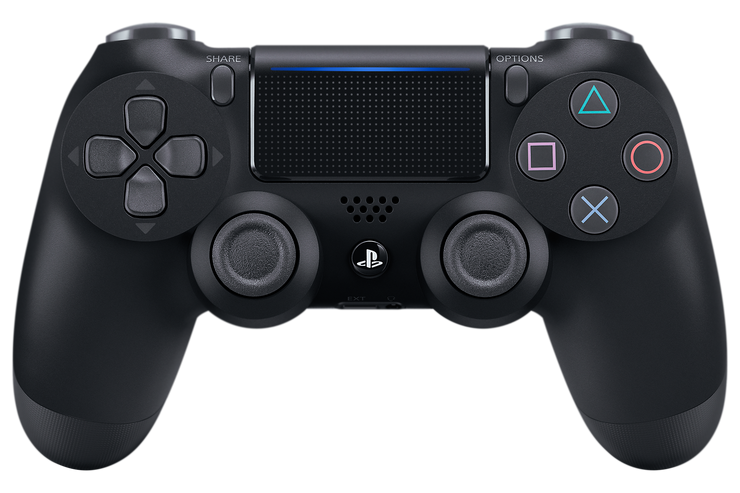 Sony Control Dualshock PS4 Jetblack