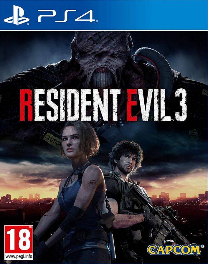 Resident Evil 3