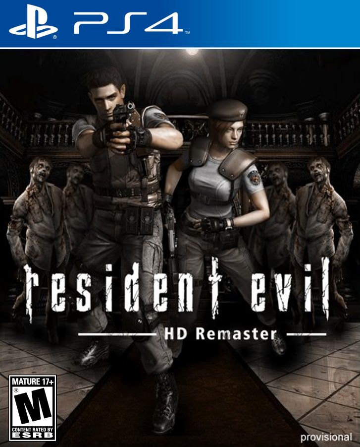 RESIDENT EVIL