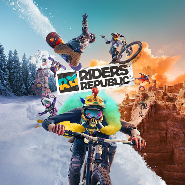 Riders Republic PS4