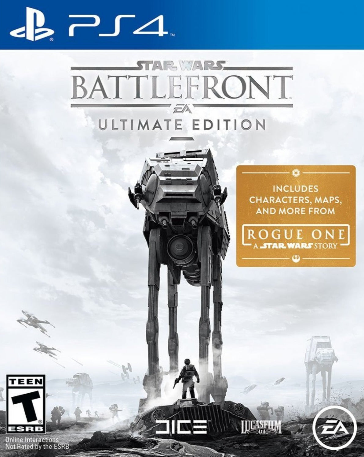 STAR WARS Battlefront Ultimate Edition