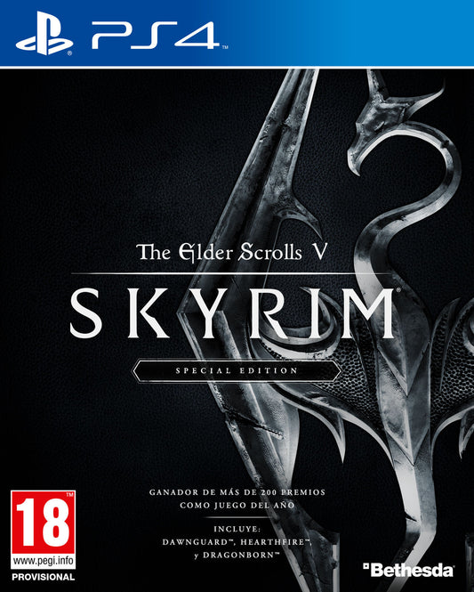 The Elder Scrolls V: Skyrim Special Edition