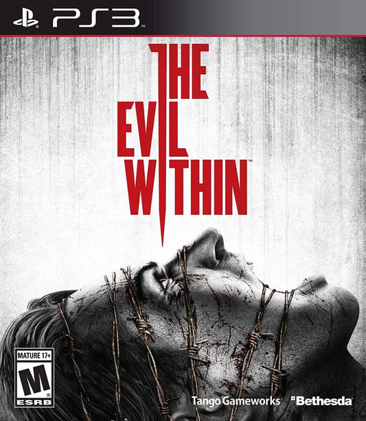 The Evil Within PS3