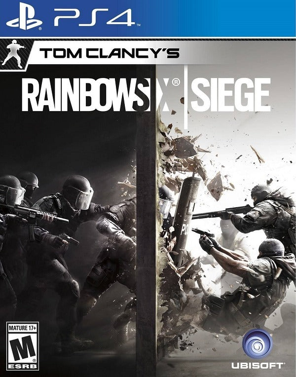 Tom Clancy’s Rainbow Six Siege