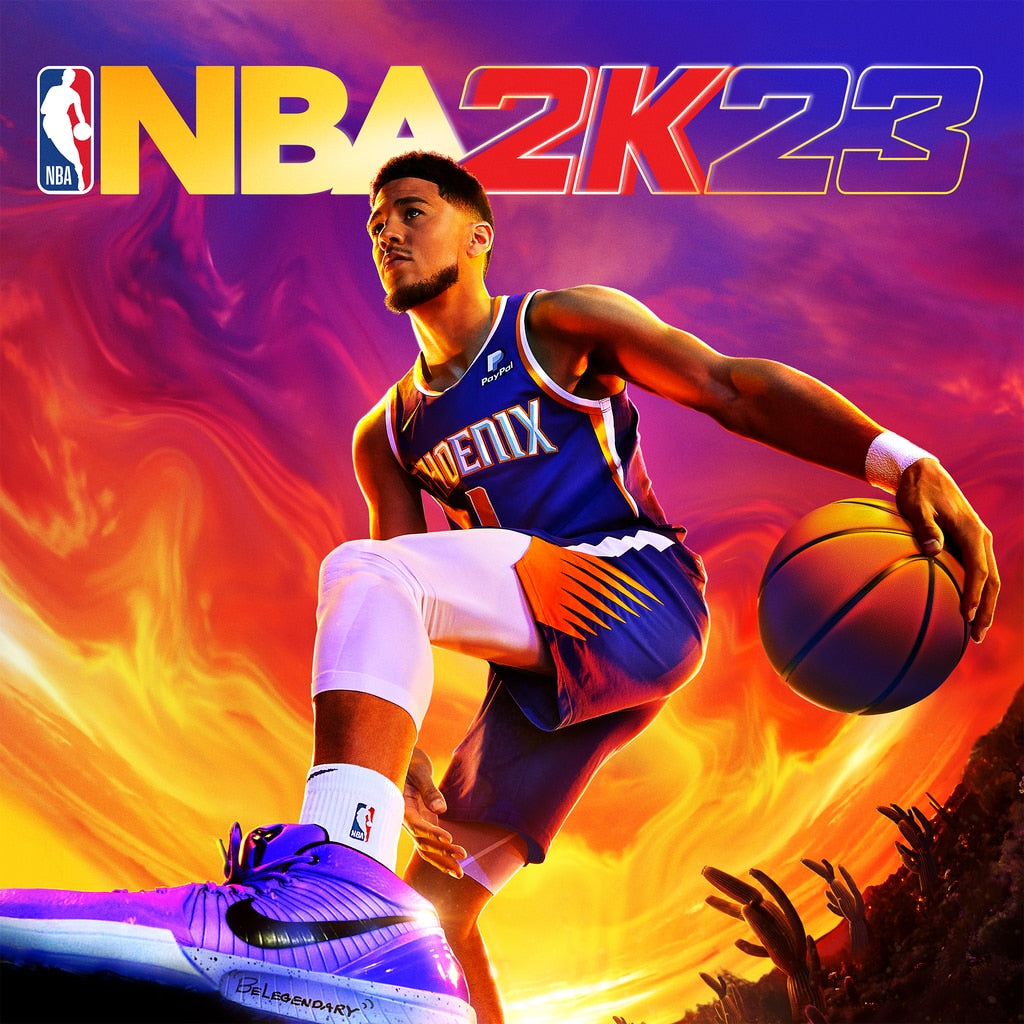 NBA 2K23 PS4