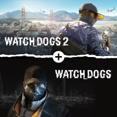 Watch Dogs 1 + Watch Dogs 2