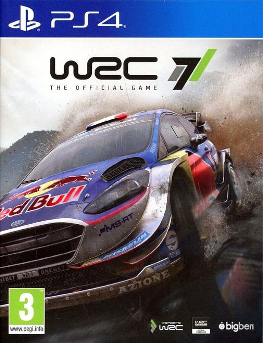 WRC 7