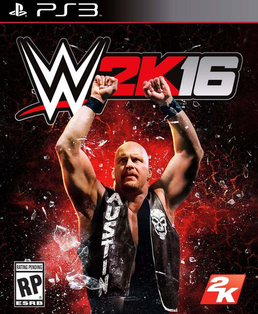 WWE 2K16