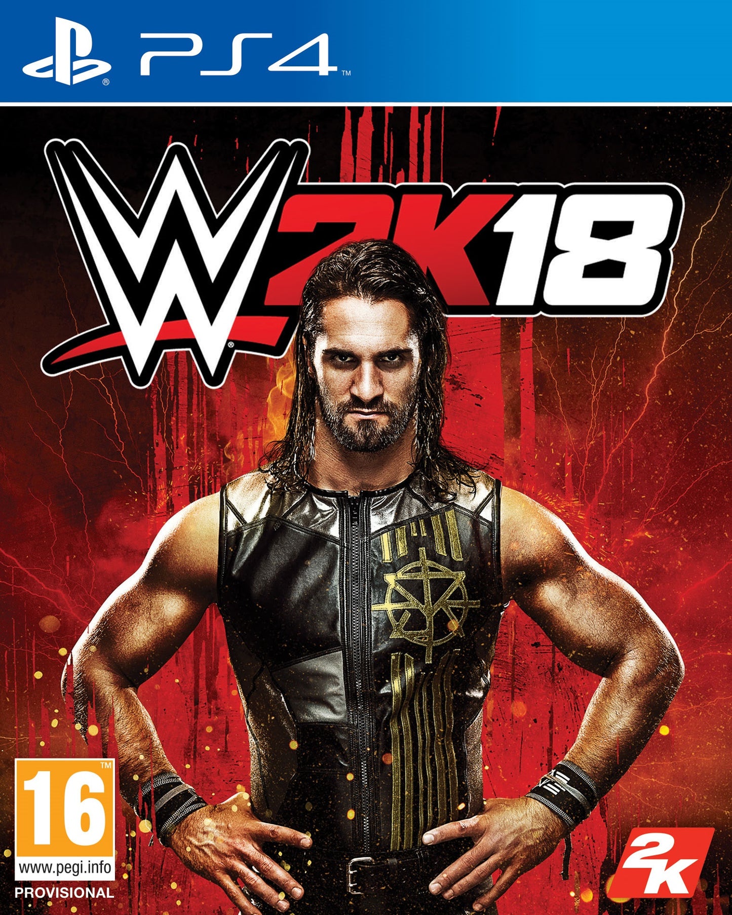 WWE 2K18