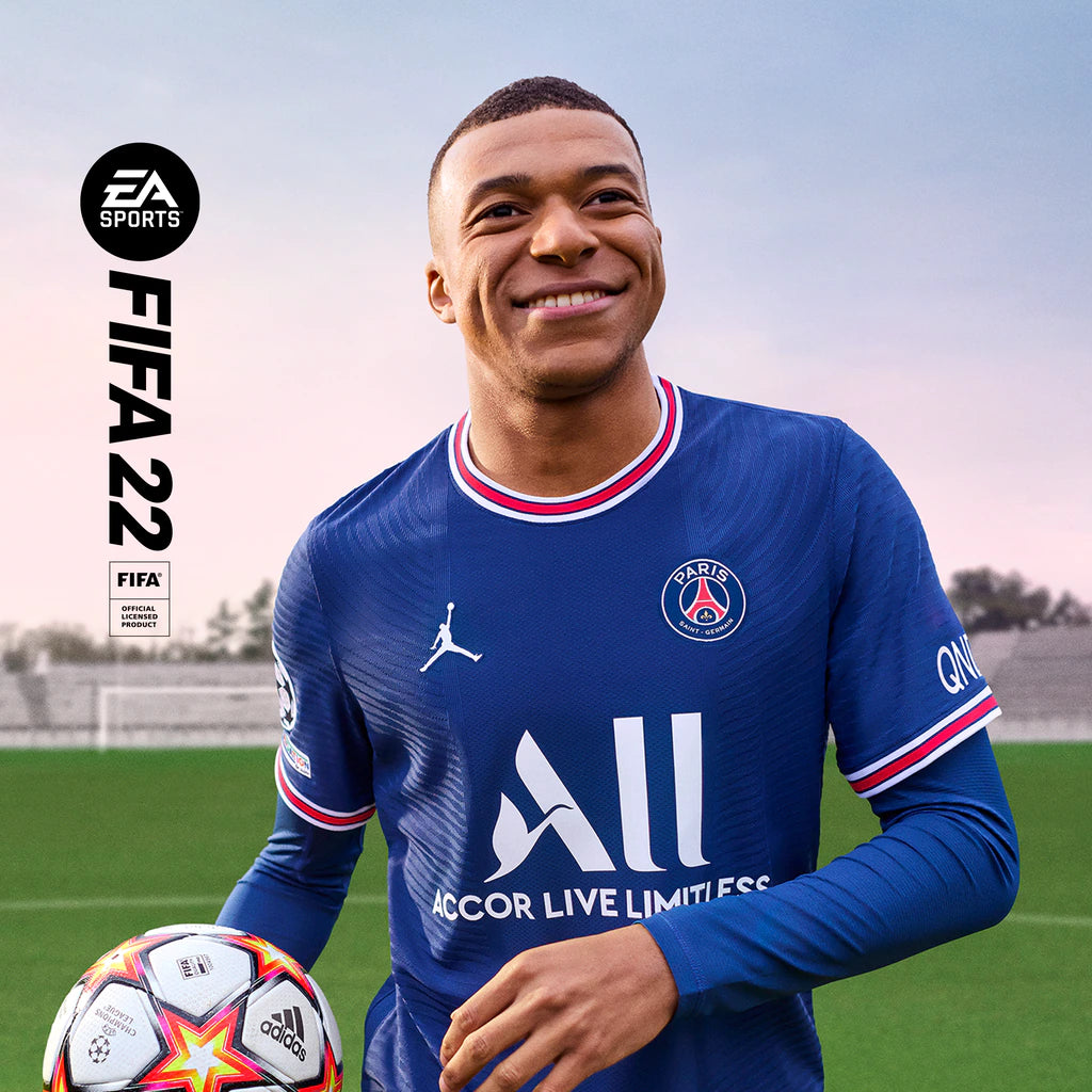 FIFA 22 PS5